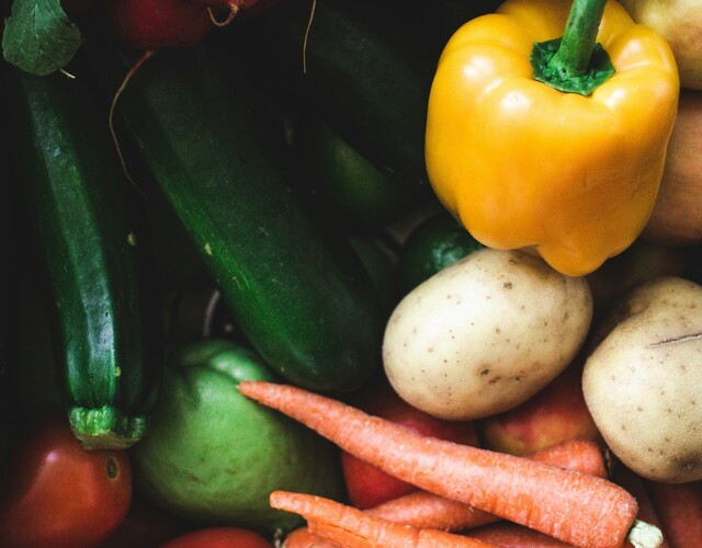 Achetez une boite de légumes au profit du Club optimiste!